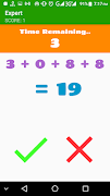 Math Plus Game Screenshot 3