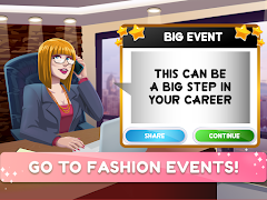 Fashion Fever 2: Dress Up Game 截圖 7