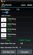 Cut Order Plan ภาพหน้าจอ 2