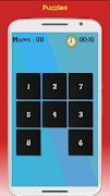برنامهنما Smart Games - Logic Puzzles عکس از صفحه