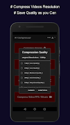 IV Compressor : Videos & Image ảnh chụp màn hình 2