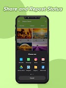 4 Schermata Status Saver