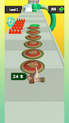 Pizza Run 截图 1