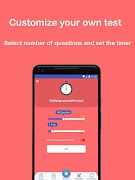 Grade 7 STAAR Math Test & Prac 截圖 2