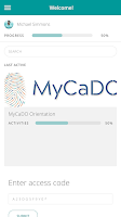 3 Schermata MyCaDO