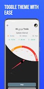 Live emf detector screenshot 6