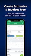 SimplySend: Mobile Invoicing 截圖 1