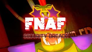 FNaF 9 - Security breach اسکرین شاٹ 2