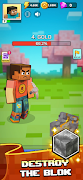 برنامه‌نما Pickaxe Legends عکس از صفحه