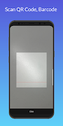 QR Code Barcode Scanner Reader captura de pantalla 1