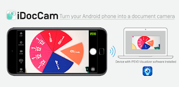 IPEVO iDocCam Screenshot 1