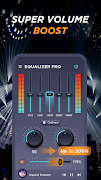 Equalizer Pro スクリーンショット 1