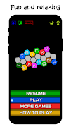 Tricky Hexagons plakat