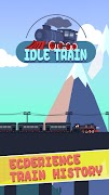 Idle Train Tycoon poster