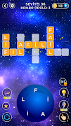 Space Word Kelime Bulma Oyunu स्क्रीनशॉट 5