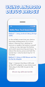 Mobile Touch Screen Problems Help Tips &Tricks ảnh chụp màn hình 2