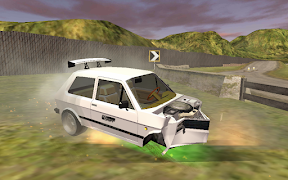 5 Schermata Offroad Car Driving Simulator