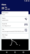 6 Schermata Self Reminder