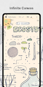 برنامه‌نما Concepts: Sketch, Note, Draw عکس از صفحه
