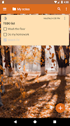 برنامه‌نما Daff Quick Notes عکس از صفحه