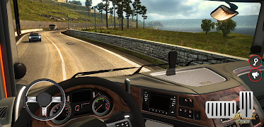 Truck Driving Simulator 2026 screenshot 3