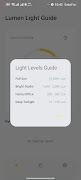 Lumen Light Guide screenshot 3
