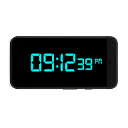 Huge Clock - Fullscreen Clock স্ক্রিনশট 6