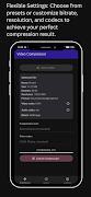 Video Compressor: Save Space 스크린샷 1