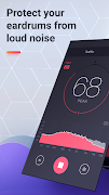 dB Meter - frequency analyzer  포스터