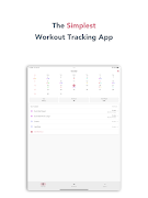 WorkoutLog - Tracking App screenshot 7