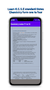 Chemistry notes: form 1 to 4 captura de pantalla 4