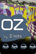 OZ by D'note-poster