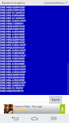 Bluetooth Terminal/Graphics screenshot 4