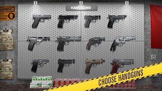 Gun Sound Simulator Shooting скриншот 4