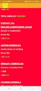 5+ Reliable Odds 截图 3