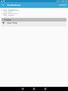 ST BLE Profile captura de pantalla 4