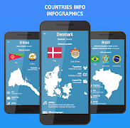 Countries Info screenshot 7