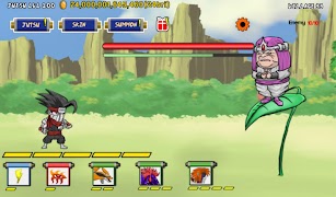 tap tap ninja jutsu screenshot 6