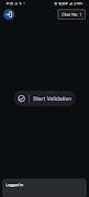 TechRace Validator Ekran Görüntüsü 1
