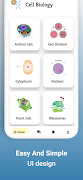 Learn Biology screenshot 3