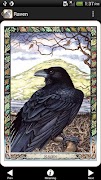 Druid Oracle Cards poster