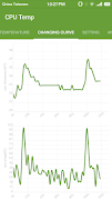 Cpu Temperature - Cpu, Memory, تصوير الشاشة 1