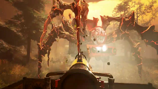 Choo Choo Charles Scary Game Screenshot 7