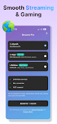 Nexify VPN captura de pantalla 2