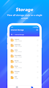 File Manager capture d'écran 2