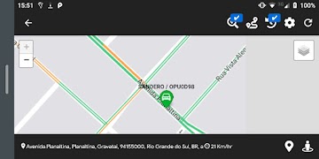 Trackeracre Rastreamento screenshot 5