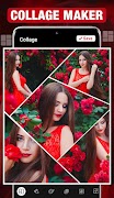 PIP Camera: Collage & Editor 스크린샷 1