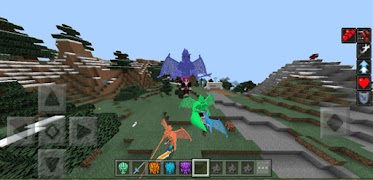 Mod Naruto For Minecraft screenshot 3