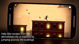 برنامه‌نما Escape Alex عکس از صفحه