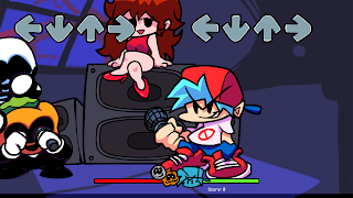 Funky Friday 스크린샷 2